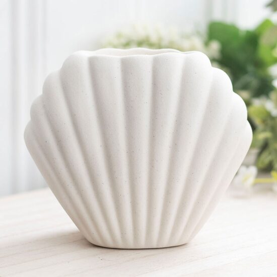 Wax Burner Seashell